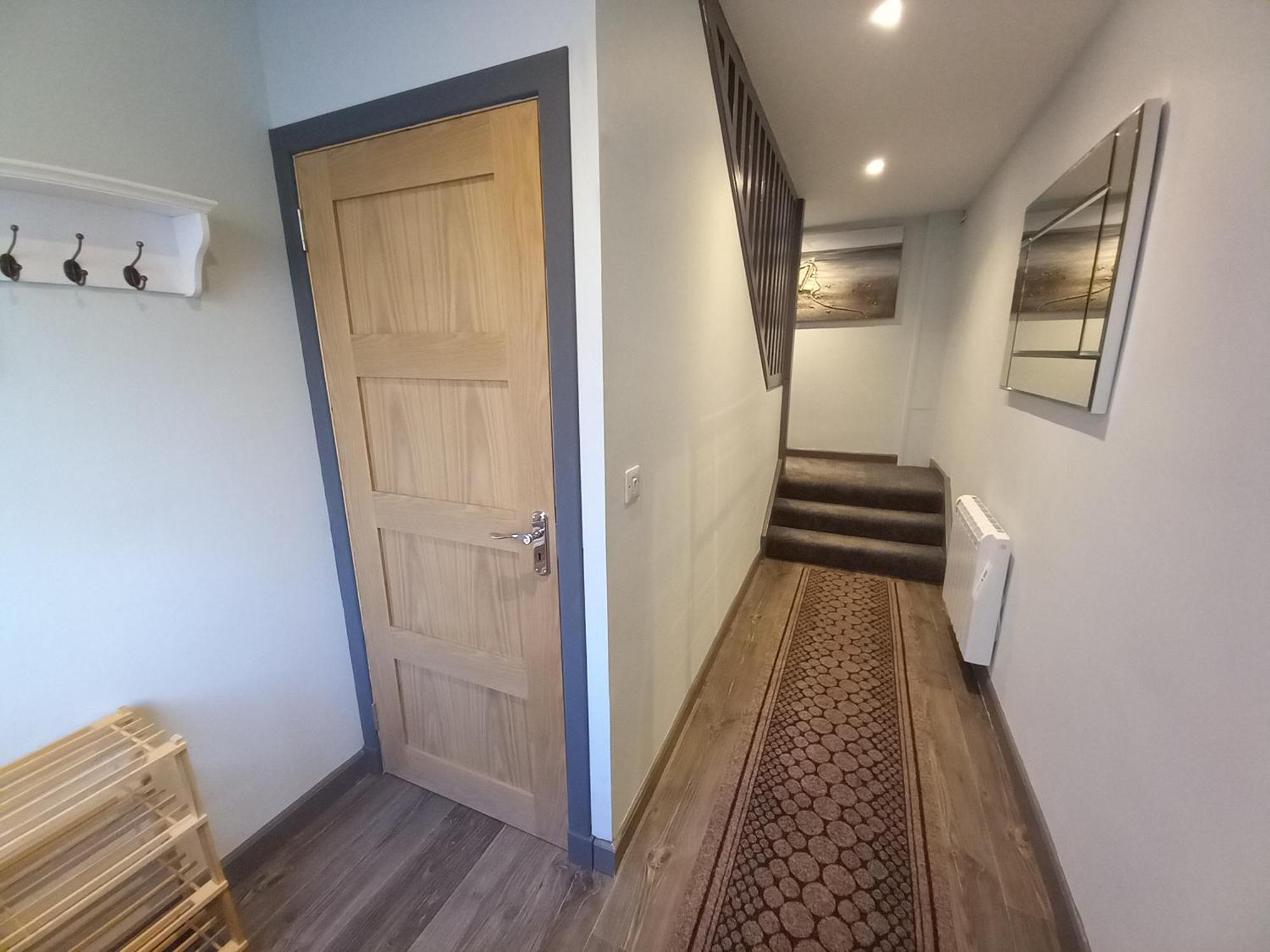 דירות סטורנוויי 19A Francis Street מראה חיצוני תמונה
