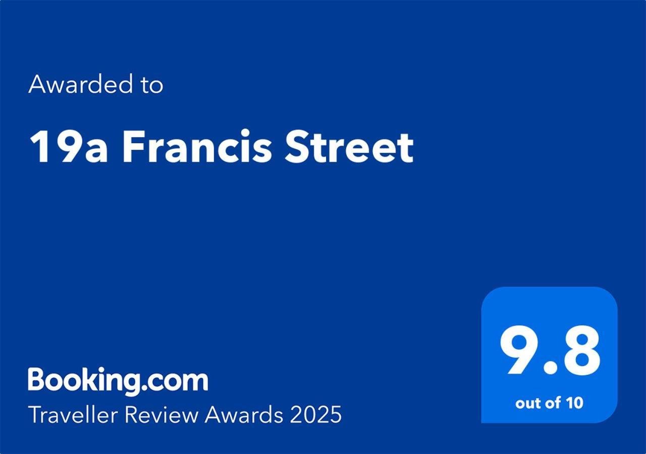 דירות סטורנוויי 19A Francis Street מראה חיצוני תמונה